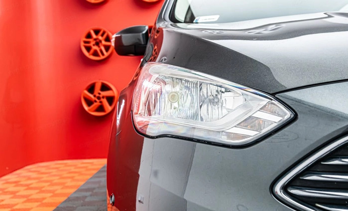 Ford C-MAX cena 39900 przebieg: 215910, rok produkcji 2016 z Jabłonowo Pomorskie małe 379